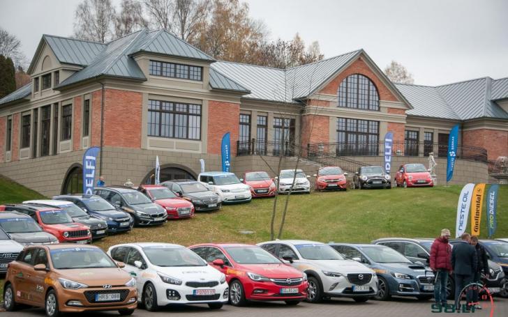 Lietuvos metų automobilis 2016/Vytauto Pilkausko nuotrauka