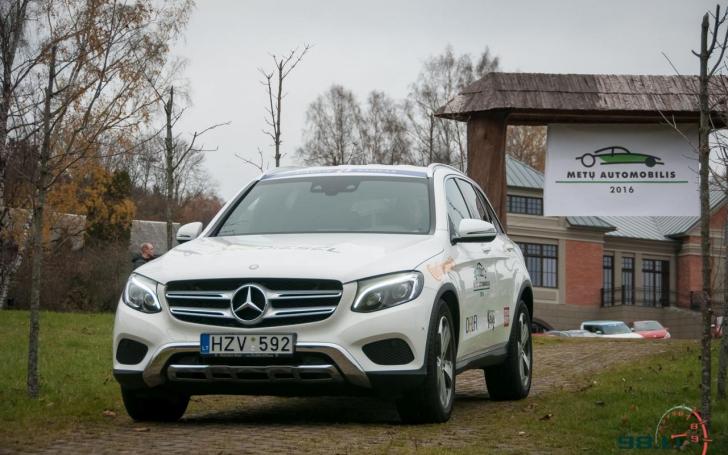 Lietuvos metų automobilis 2016/Vytauto Pilkausko nuotrauka