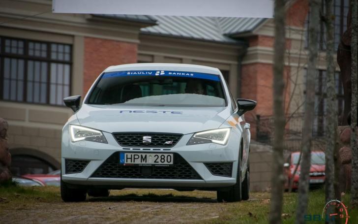 Lietuvos metų automobilis 2016/Vytauto Pilkausko nuotrauka