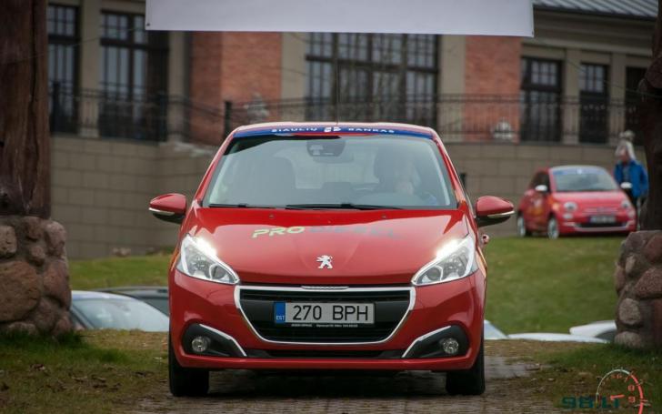 Lietuvos metų automobilis 2016/Vytauto Pilkausko nuotrauka