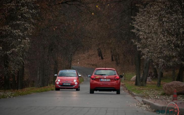 Lietuvos metų automobilis 2016/Vytauto Pilkausko nuotrauka