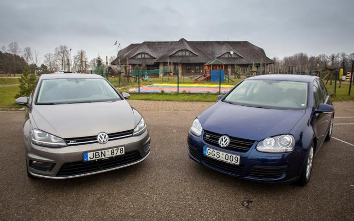 Lietuvos metų automobilis/Egidijaus Babelio nuotrauka