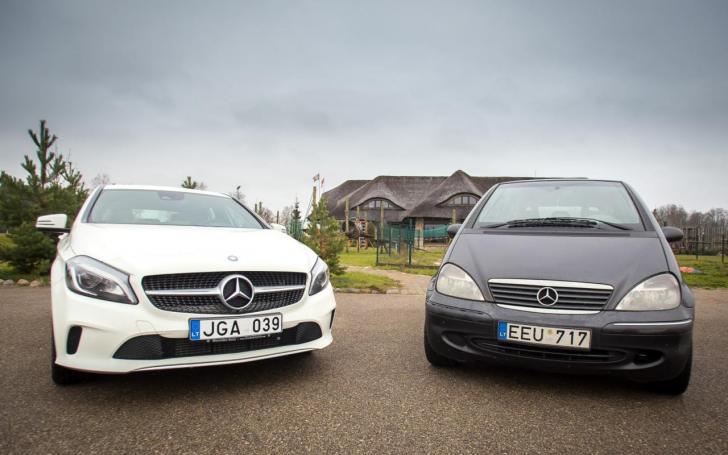 Lietuvos metų automobilis/Egidijaus Babelio nuotrauka