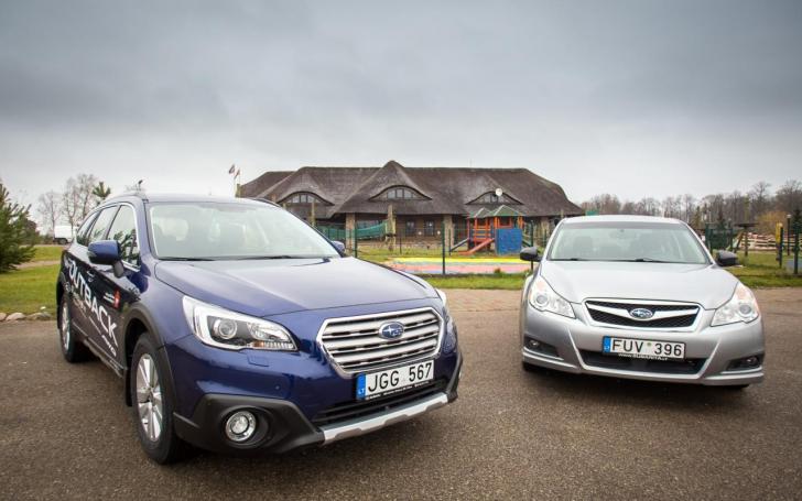 Lietuvos metų automobilis/Egidijaus Babelio nuotrauka