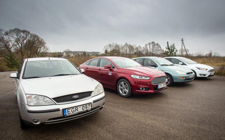 Lietuvos metų automobilis/Egidijaus Babelio nuotrauka