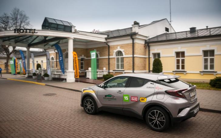 Lietuvos metų automobilis 2017/Vytauto Pilkausko nuotrauka