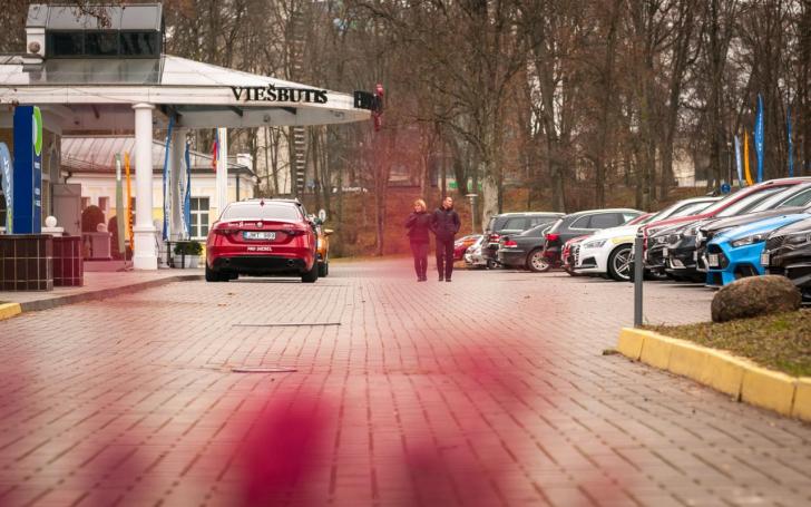Lietuvos metų automobilis 2017/Vytauto Pilkausko nuotrauka