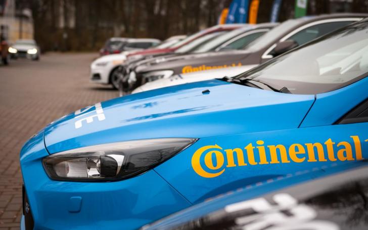 Lietuvos metų automobilis 2017/Vytauto Pilkausko nuotrauka