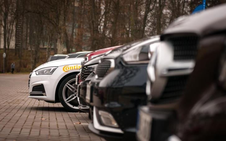 Lietuvos metų automobilis 2017/Vytauto Pilkausko nuotrauka