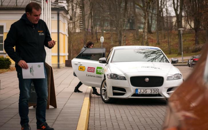 Lietuvos metų automobilis 2017/Vytauto Pilkausko nuotrauka