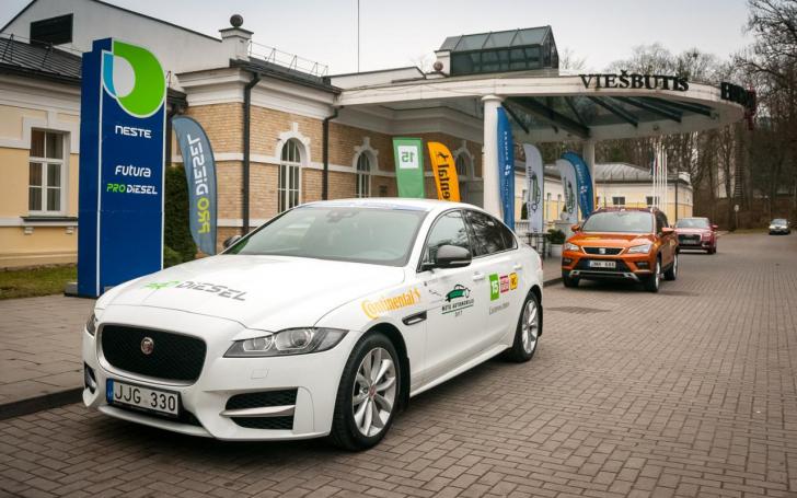 Lietuvos metų automobilis 2017/Vytauto Pilkausko nuotrauka