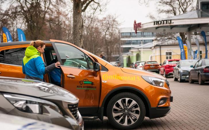 Lietuvos metų automobilis 2017/Vytauto Pilkausko nuotrauka