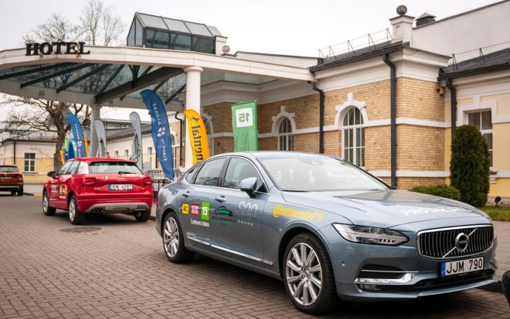 Lietuvos metų automobilis 2017/Vytauto Pilkausko nuotrauka