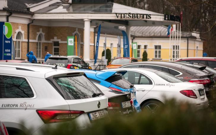 Lietuvos metų automobilis 2017/Vytauto Pilkausko nuotrauka