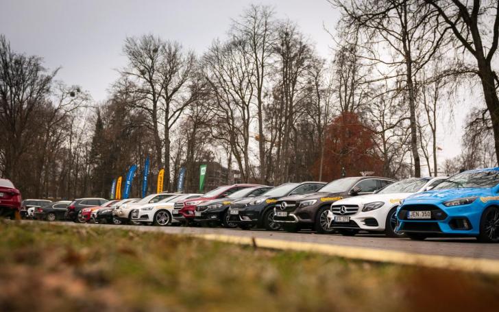 Lietuvos metų automobilis 2017/Vytauto Pilkausko nuotrauka Lietuvos metų automobilis 2017/Vytauto Pilkausko nuotrauka