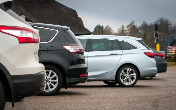 Lietuvos metų automobilis/Vytauto Pilkausko nuotrauka