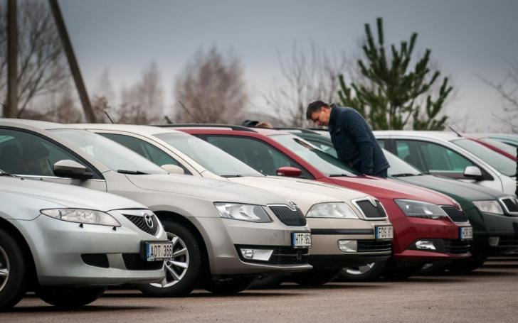 Lietuvos metų automobilis/Vytauto Pilkausko nuotrauka