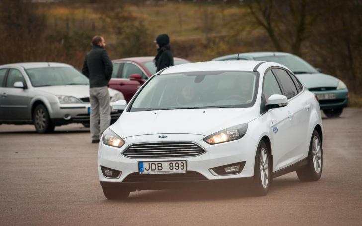 Lietuvos metų automobilis/Vytauto Pilkausko nuotrauka