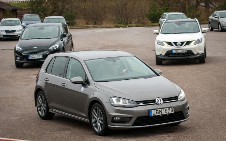Lietuvos metų automobilis/Vytauto Pilkausko nuotrauka