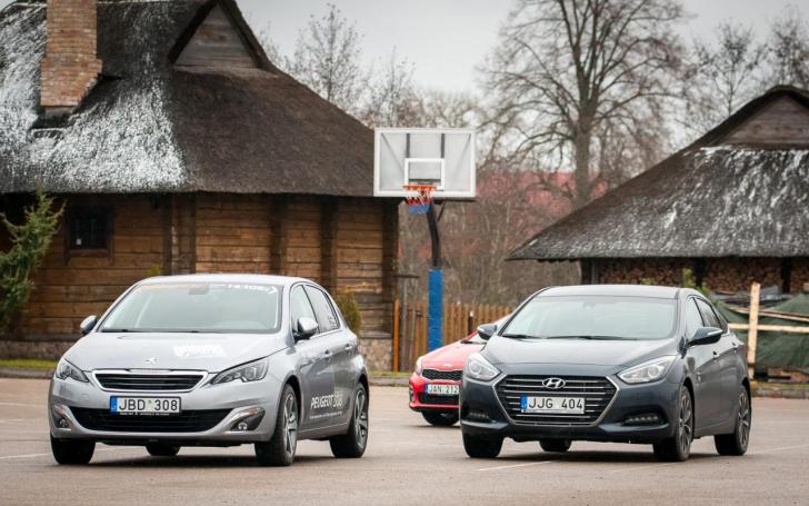 Lietuvos metų automobilis/Vytauto Pilkausko nuotrauka