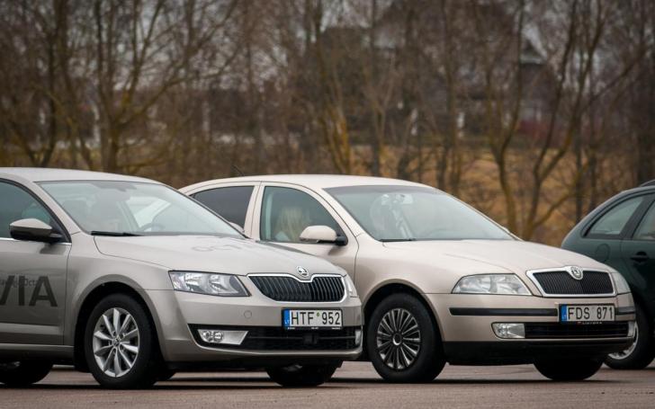 Lietuvos metų automobilis/Vytauto Pilkausko nuotrauka