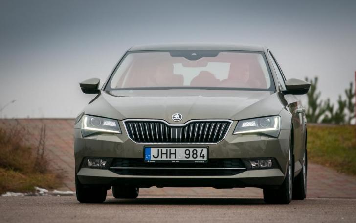 Lietuvos metų automobilis/Vytauto Pilkausko nuotrauka