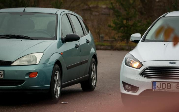 Lietuvos metų automobilis/Vytauto Pilkausko nuotrauka