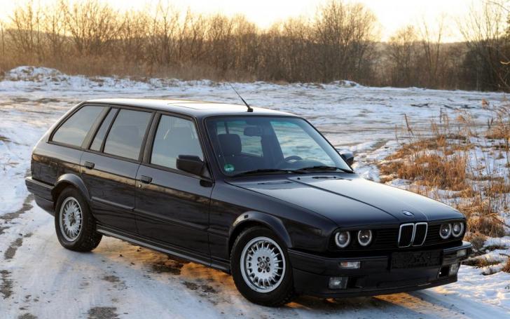 BMW E30 Touring/98.lt nuotrauka