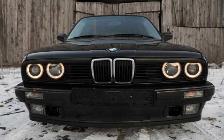 BMW E30 Touring/98.lt nuotrauka