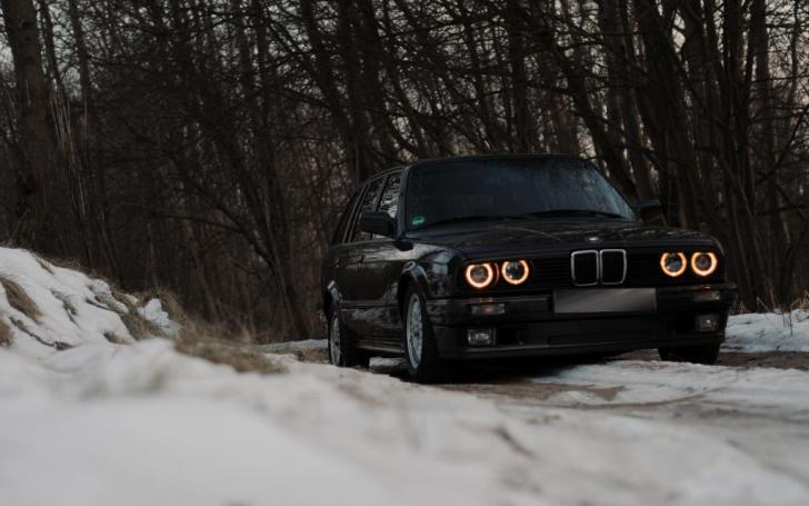 BMW E30 Touring/98.lt nuotrauka