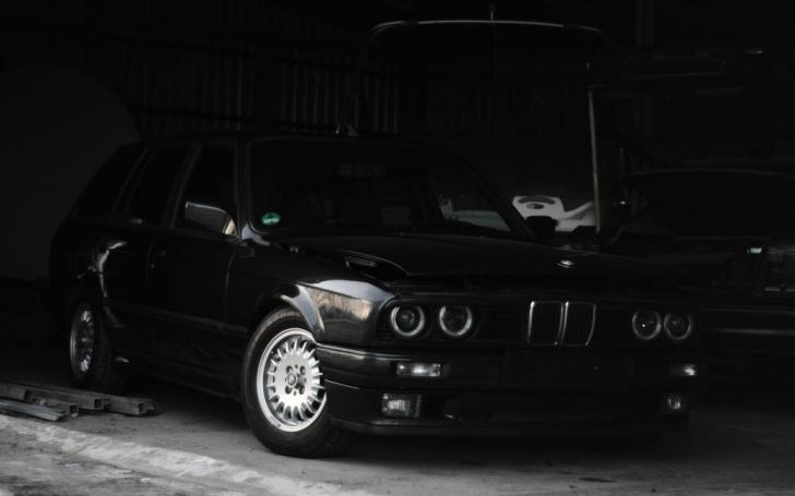 BMW E30 Touring/98.lt nuotrauka