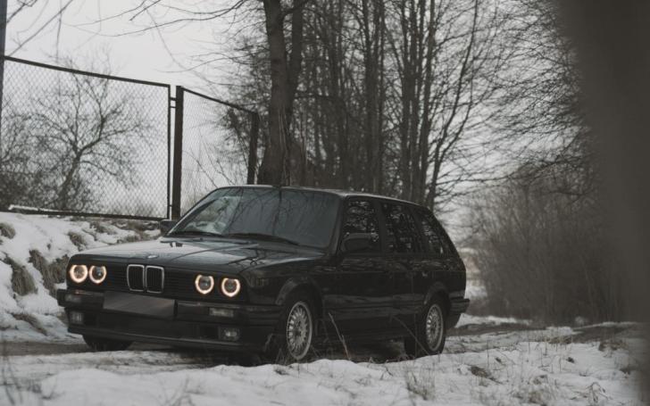 BMW E30 Touring/98.lt nuotrauka