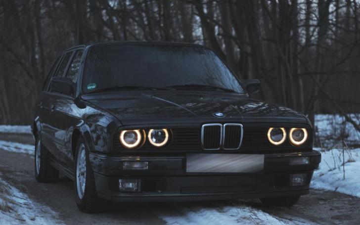BMW E30 Touring/98.lt nuotrauka