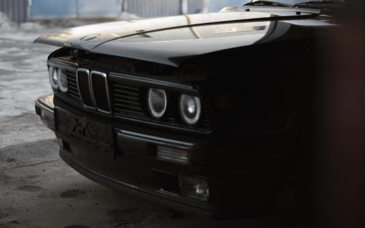 BMW E30 Touring/98.lt nuotrauka