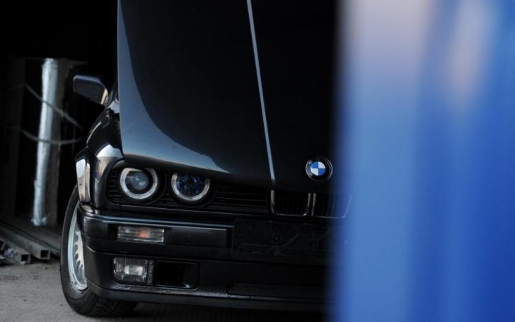 BMW E30 Touring/98.lt nuotrauka