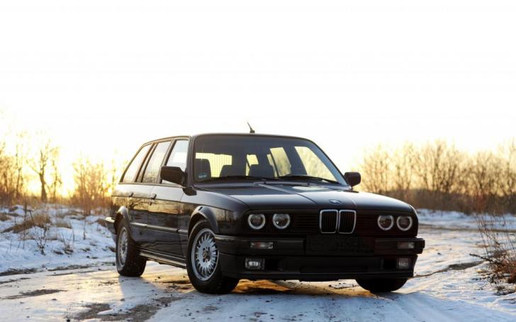 BMW E30 Touring/98.lt nuotrauka