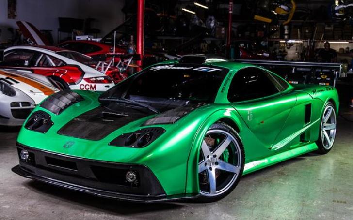 Miami GT/Gamintojo nuotrauka