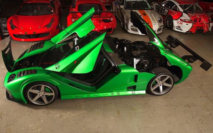 Miami GT/Gamintojo nuotrauka