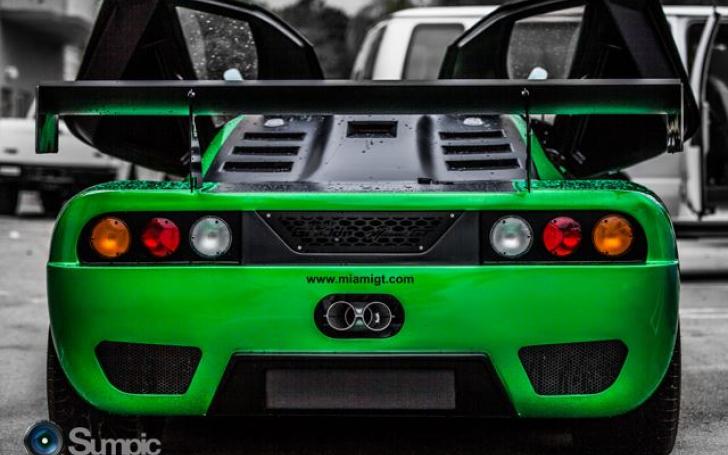 Miami GT/Gamintojo nuotrauka