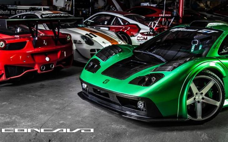 Miami GT/Gamintojo nuotrauka