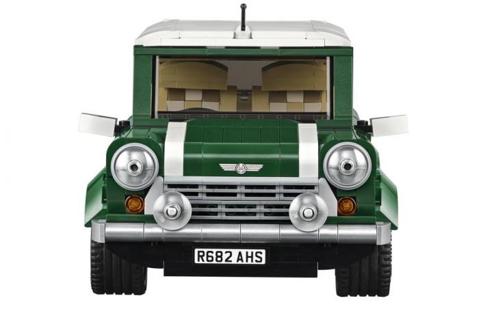 Mini Cooper/Lego nuotrauka