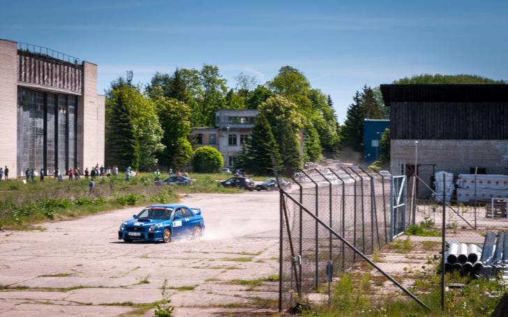 Rally Kaunas 2017/Vytauto Pilkausko nuotrauka Rally Kaunas 2017/Vytauto Pilkausko nuotrauka