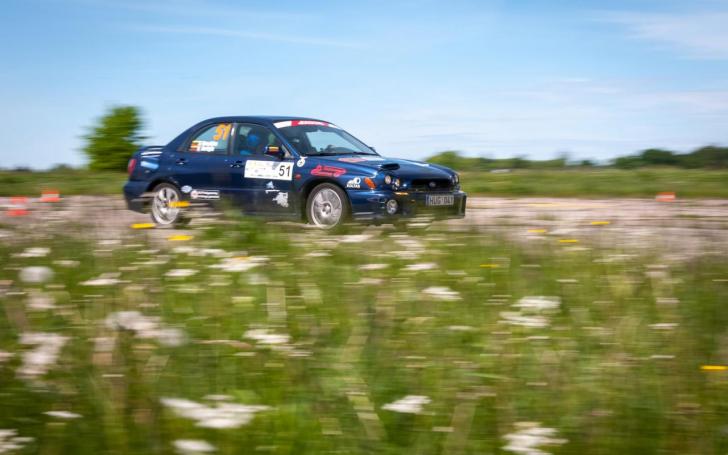 Rally Kaunas 2017/Vytauto Pilkausko nuotrauka