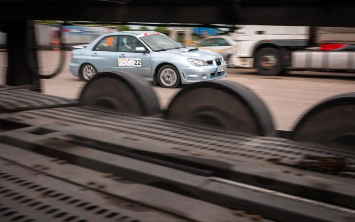 Rally Kaunas 2017/Vytauto Pilkausko nuotrauka