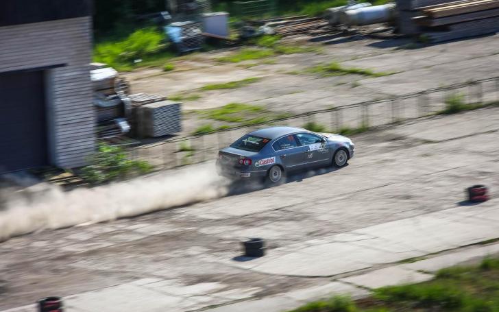 Ralis Kaunas 2018