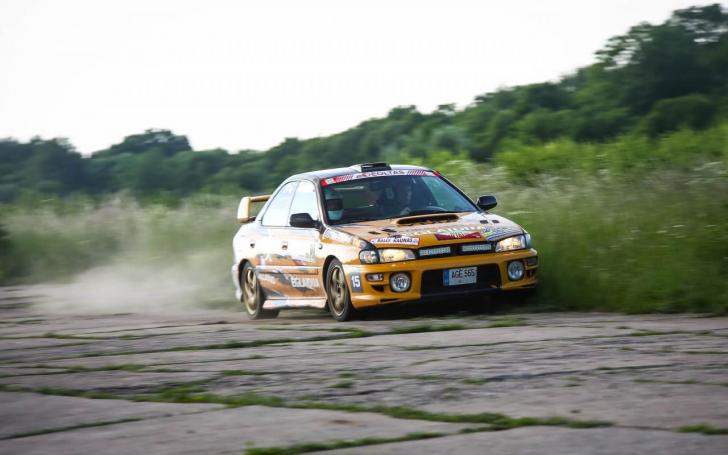 Ralis Kaunas 2018