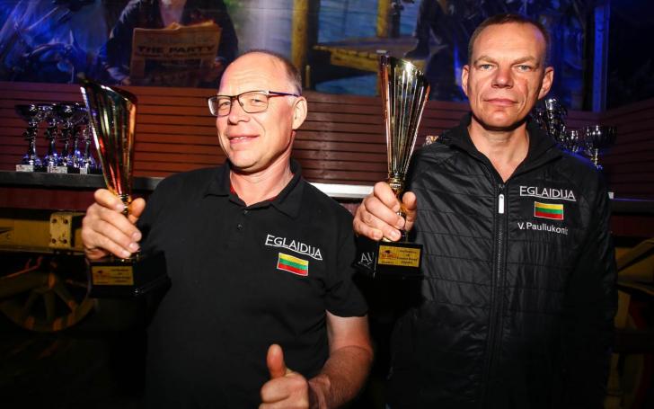 Ralis Kaunas 2018 Ralis Kaunas 2018