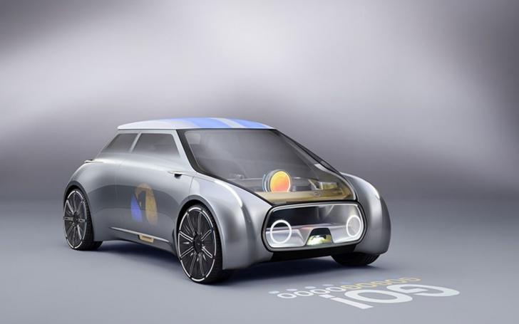Mini Vision Next 100 Mini Vision Next 100