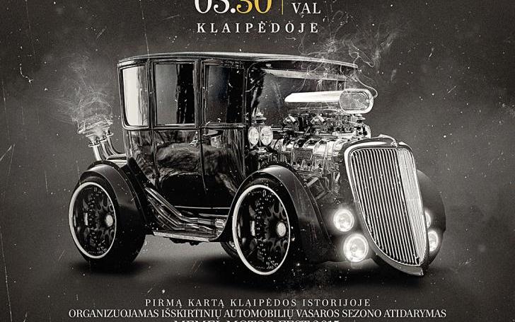 „Memel motor fest '15“