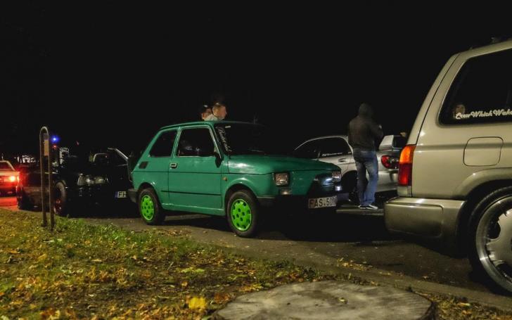 Klaipėda Night Ride/Modesto Fokino nuotrauka